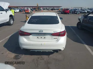 2020 Infiniti Q50 Luxe с VIN JN1EV7AP8LM205514, выставлен на аукционе IAAI как лот 40316574 с пробегом 60 989 миль миль и . История ставок и продаж доступна на DreamBid. Изображение 16.