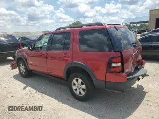 2007 Ford Explorer XLT с VIN 1FMEU63E07UA88406, выставлен на аукционе Copart как лот 63583885 с пробегом 247 919 миль миль и Списание • Salvage title. История ставок и продаж доступна на DreamBid. Изображение 2.