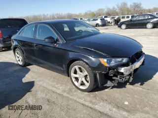 2016 Audi A3 Premium z VIN WAUA7GFF7G1037875, wystawiony jako Copart lot #47465134 z przebiegiem 94 275 mil mil oraz Szkody całkowita. Historia ofert i sprzedaży dostępna na DreamBid. Obrazek 4.
