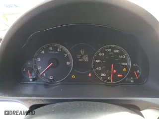 2005 Acura TSX with VIN JH4CL95845C010266, listed as a Copart auction lot 53312585 with 150,155 mi miles and Salvage Title. Bid and sale history available at carsss.com. Image 9.
