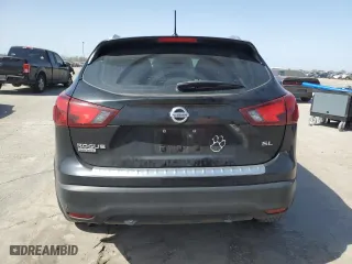 2019 Nissan Rogue Sport SL with VIN JN1BJ1CP8KW528313, listed as a Copart auction lot 49636005 with 100,129 mi miles and Salvage Title. Bid and sale history available at carsss.com. Image 6.