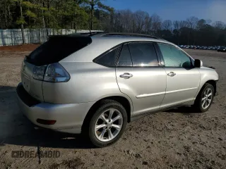 2008 Lexus RX 350 with VIN 2T2GK31U48C041823, listed as a Copart auction lot 86062904 with 151,604 mi miles and Salvage Title. Bid and sale history available at DreamBid. Image 3.