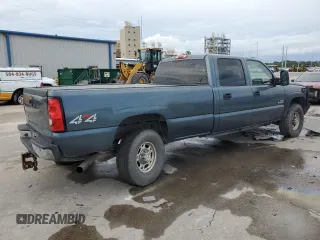 2007 Chevrolet Silverado 3500 SRW Wrk Trk with VIN 1GCHK33D67F155169, listed as a Copart auction lot 64953964 with 255,959 mi miles and Salvage Title. Bid and sale history available at carsss.com. Image 3.
