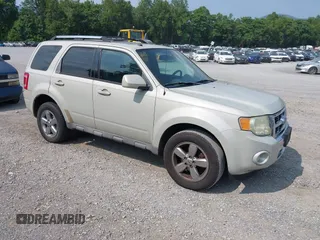 2009 Ford Escape Limited z VIN 1FMCU94729KB00689, wystawiony jako IAAI lot #42488311 z przebiegiem 271 726 mil mil oraz . Historia ofert i sprzedaży dostępna na DreamBid. Obrazek 1.