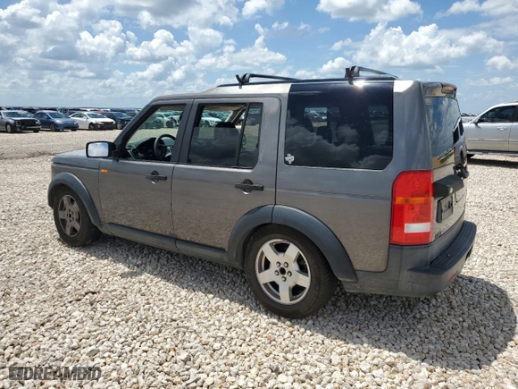 2005 Land Rover LR3 with VIN SALAE24485A341204, listed as a Copart auction lot 60328814 with NaN miles and Salvage Title. Bid and sale history available at carsss.com. Image 2.