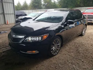 2017 Acura RLX Advance Pkg with VIN JH4KC1F98HC000803, listed as a Copart auction lot 71927283 with 44,728 mi miles. Bid and sale history available at carsss.com. Image 1.