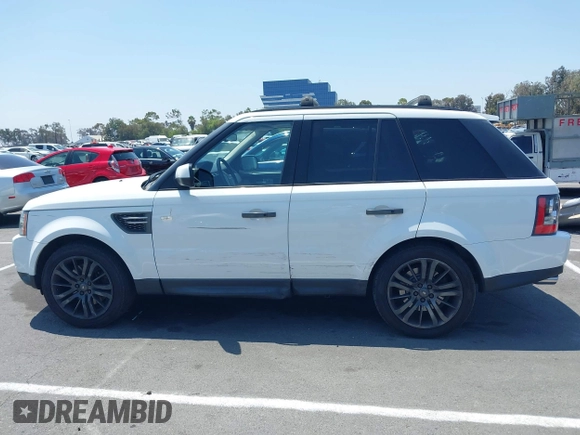 2011 Land Rover Range Rover Sport HSE Lux with VIN SALSK2D40BA271951, listed as a IAAI auction lot 42533639 with 170,011 mi miles and . Bid and sale history available at DreamBid. Image 14.