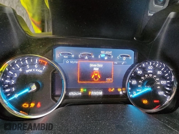 2020 Ford Expedition XLT с VIN 1FMJU1JT8LEA81582, выставлен на аукционе Copart как лот 58670885 с пробегом 47 624 миль миль и Списание • Salvage title. История ставок и продаж доступна на DreamBid. Изображение 8.