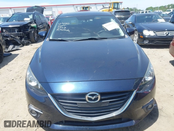 2015 Mazda 3 i Touring with VIN 3MZBM1V70FM228253, listed as a IAAI auction lot 42198130 with 61,236 mi miles and . Bid and sale history available at DreamBid. Image 13.
