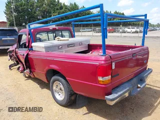 1993 Ford Ranger Splash z VIN 1FTCR10A0PTA84718, wystawiony jako IAAI lot #42640162 z przebiegiem 400 000 mil mil oraz . Historia ofert i sprzedaży dostępna na DreamBid. Obrazek 3.