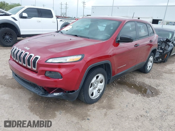 2017 Jeep Cherokee Sport с VIN 1C4PJLAB4HD231162, выставлен на аукционе IAAI как лот 41937402 с пробегом 84 475 миль миль и . История ставок и продаж доступна на DreamBid. Изображение 20.