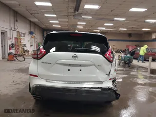 2015 Nissan Murano S with VIN 5N1AZ2MG6FN257877, listed as a IAAI auction lot 41699818 with 76,025 mi miles. Bid and sale history available at carsss.com. Image 17.