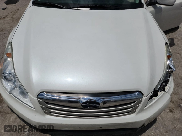 2012 Subaru Outback 2.5i with VIN 4S4BRCAC7C3224311, listed as a Copart auction lot 62985925 with 142,030 mi miles and Salvage title. Bid and sale history available at DreamBid. Image 12.