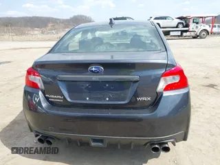 2015 Subaru WRX with VIN JF1VA1A68F9834149, listed as a IAAI auction lot 41769343 with 116,646 mi miles. Bid and sale history available at carsss.com. Image 16.