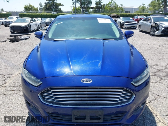 2013 Ford Fusion SE with VIN 3FA6P0HR4DR388175, listed as a IAAI auction lot 42561541 with 110,728 mi miles and . Bid and sale history available at DreamBid. Image 12.