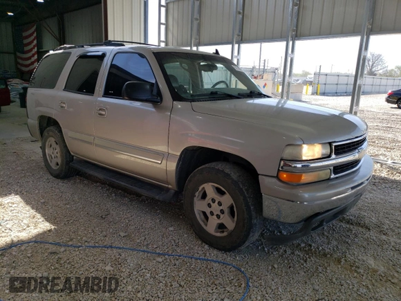 2006 Chevrolet Tahoe LT with VIN 1GNEC13Z86R158742, listed as a Copart auction lot 51148785 with 168,008 mi miles and Salvage Title. Bid and sale history available at carsss.com. Image 4.