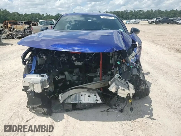 2023 Honda Accord Sport with VIN 1HGCY2F57PA039632, listed as a Copart auction lot 58580315 with Not provided miles and Salvage title. Bid and sale history available at DreamBid. Image 15.