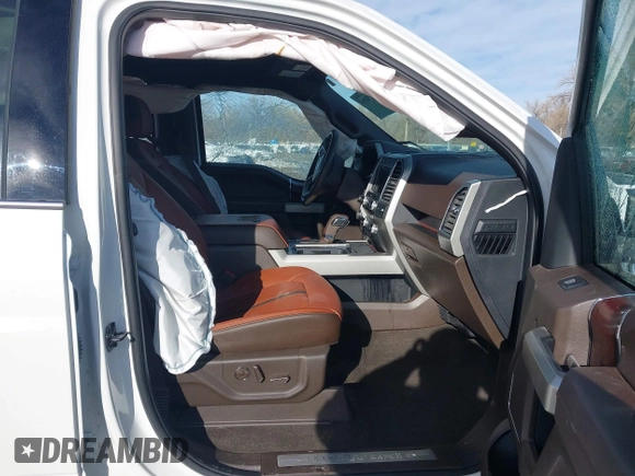 2020 Ford F-150 XL with VIN 1FTFW1E49LFC82635, listed as a IAAI auction lot 41370291 with Not provided miles and . Bid and sale history available at DreamBid. Image 5.