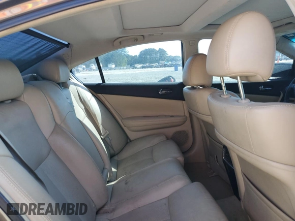 2012 Nissan Maxima S with VIN 1N4AA5AP0CC817990, listed as a Copart auction lot 55147635 with 121,428 mi miles and Clean Title. Bid and sale history available at DreamBid. Image 10.