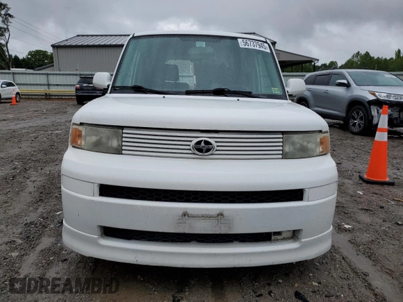 2005 Scion xB z VIN JTLKT324154025074, wystawiony jako Copart lot #56737945 z przebiegiem 222 857 mil mil oraz Szkody całkowita. Historia ofert i sprzedaży dostępna na DreamBid. Obrazek 5.