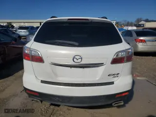 2011 Mazda CX-9 Touring with VIN JM3TB2CAXB0316670, listed as a Copart auction lot 42853135 with 175,366 mi miles and Clean Title. Bid and sale history available at carsss.com. Image 6.