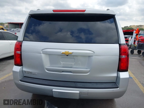 2019 Chevrolet Tahoe LT with VIN 1GNSCBKC7KR326466, listed as a IAAI auction lot 42048492 with 65,913 mi miles and . Bid and sale history available at DreamBid. Image 17.