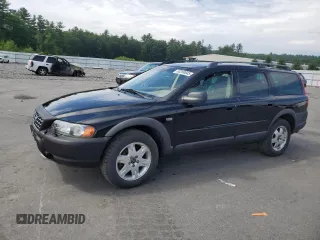 2004 Volvo V70 XC Cross Country with VIN YV1SZ59H941156813, listed as a Copart auction lot 63250845 with 198,966 mi miles and Clean title. Bid and sale history available at DreamBid. Image 1.