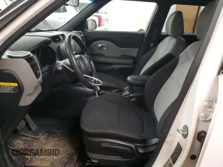 2015 Kia Soul with VIN KNDJN2A27F7231107, listed as a Copart auction lot 44318935 with 53,682 mi miles and Non Repairable. Bid and sale history available at carsss.com. Image 7.