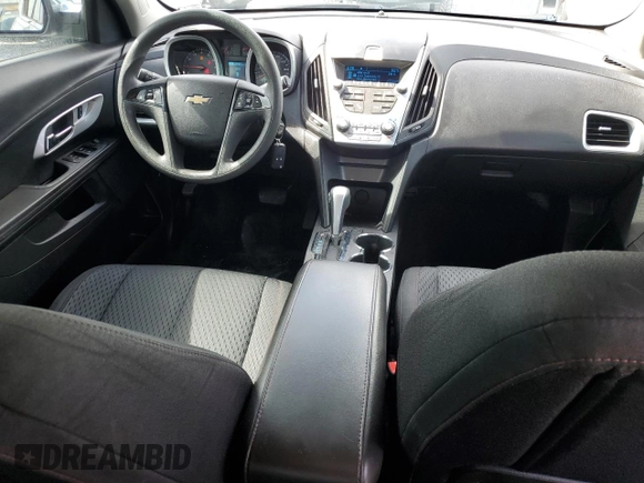 2014 Chevrolet Equinox LS z VIN 2GNALAEK9E6130716, wystawiony jako Copart lot #61791115 z przebiegiem 196 715 mil mil oraz Czysty tytuł • Clean title. Historia ofert i sprzedaży dostępna na DreamBid. Obrazek 8.