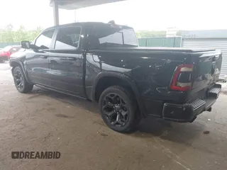 2020 Ram 1500 Limited with VIN 1C6SRFHT2LN147306, listed as a IAAI auction lot 42310509 with 74,087 mi miles and . Bid and sale history available at DreamBid. Image 3.