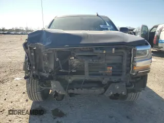 2017 Chevrolet Silverado 1500 LT with VIN 3GCPCREC8HG392522, listed as a Copart auction lot 48865505 with 171,135 mi miles and Salvage Title. Bid and sale history available at carsss.com. Image 5.