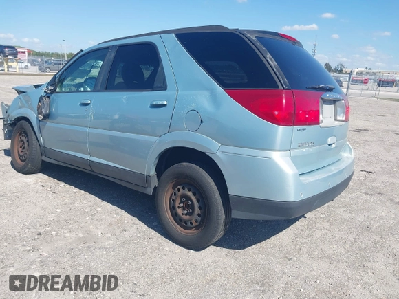 2006 Buick Rendezvous with VIN 3G5DA03L46S642346, listed as a IAAI auction lot 42042729 with 190,003 mi miles and . Bid and sale history available at DreamBid. Image 3.