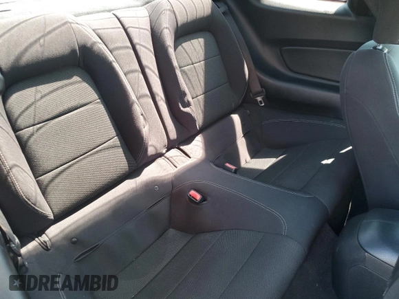 2017 Ford Mustang V6 with VIN 1FA6P8AM2H5340227, listed as a Copart auction lot 66992315 with 72,723 mi miles and Salvage title. Bid and sale history available at DreamBid. Image 10.