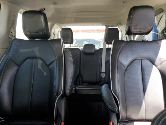 2023 Chrysler Pacifica Hybrid Limited with VIN 2C4RC1S7XPR595163, listed as a Copart auction lot 58182295 with 45,799 mi miles and Clean title. Bid and sale history available at DreamBid. Image 10.