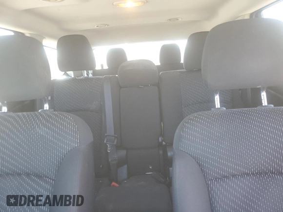 2018 Dodge Journey SE with VIN 3C4PDCAB2JT257475, listed as a Copart auction lot 50885395 with 88,850 mi miles and Salvage Title. Bid and sale history available at DreamBid. Image 10.