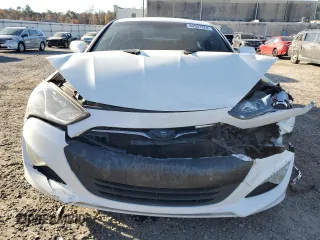 2015 Hyundai Genesis Coupe R-Spec with VIN KMHHU6KJ0FU124721, listed as a Copart auction lot 80507174 with 124,082 mi miles and Salvage title. Bid and sale history available at DreamBid. Image 5.