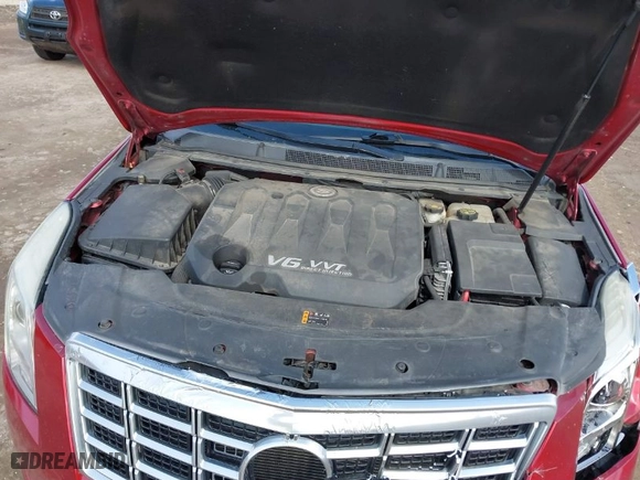 2013 Cadillac XTS with VIN 2G61N5S37D9177217, listed as a IAAI auction lot 41747566 with 140,946 mi miles. Bid and sale history available at carsss.com. Image 10.