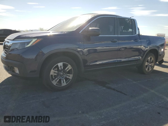 2019 Honda Ridgeline RTL-T с VIN 5FPYK3F63KB016912, выставлен на аукционе Copart как лот 63827065 с пробегом 79 509 миль миль и Списание • Salvage title. История ставок и продаж доступна на DreamBid. Изображение 1.