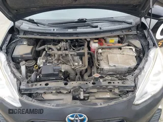 2016 Toyota Prius One with VIN JTDKDTB30G1125011, listed as a IAAI auction lot 42040835 with 101,148 mi miles and . Bid and sale history available at DreamBid. Image 10.