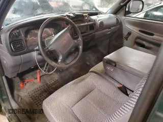 2000 Dodge 1500 z VIN 1B7HC16Z2YS616644, wystawiony jako Copart lot #48070755 z przebiegiem 128 065 mil mil oraz . Historia ofert i sprzedaży dostępna na DreamBid. Obrazek 8.