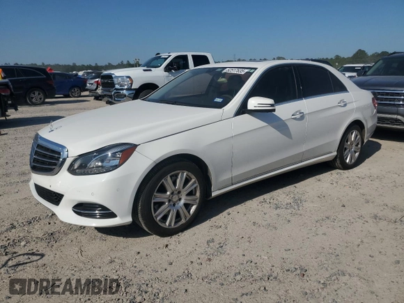 2014 Mercedes-Benz E 350 Sport z VIN WDDHF5KB8EA866565, wystawiony jako Copart lot #52517635 z przebiegiem 79 215 mil mil oraz Szkoda całkowita • Salvage title. Historia ofert i sprzedaży dostępna na DreamBid. Obrazek 1.