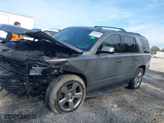 2017 Chevrolet Tahoe LS with VIN 1GNSCAKC7HR179715, listed as a IAAI auction lot 40948996 with 164,178 mi miles. Bid and sale history available at carsss.com. Image 14.