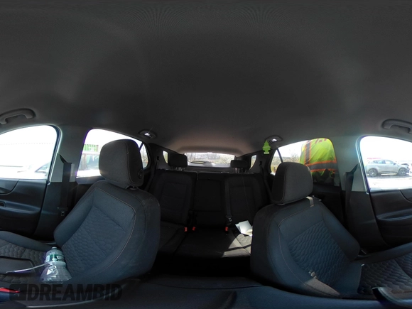 2018 Chevrolet Equinox LT with VIN 3GNAXJEV0JL102064, listed as a IAAI auction lot 41976644 with 61,541 mi miles. Bid and sale history available at carsss.com. Image 21.