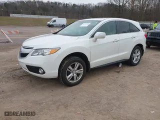 2014 Acura RDX Tech Pkg with VIN 5J8TB3H59EL014611, listed as a IAAI auction lot 41750366 with 99,847 mi miles. Bid and sale history available at carsss.com. Image 18.