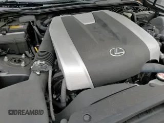 2022 Lexus IS 350 F Sport z VIN JTHGZ1E22N5024121, wystawiony jako Copart lot #71794675 z przebiegiem 37 916 mil mil oraz Szkoda całkowita • Salvage title. Historia ofert i sprzedaży dostępna na DreamBid. Obrazek 15.