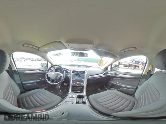 2018 Ford Fusion Hybrid SE with VIN 3FA6P0LU7JR248645, listed as a Copart auction lot 69458862 with 91,508 mi miles. Bid and sale history available at carsss.com. Image 13.