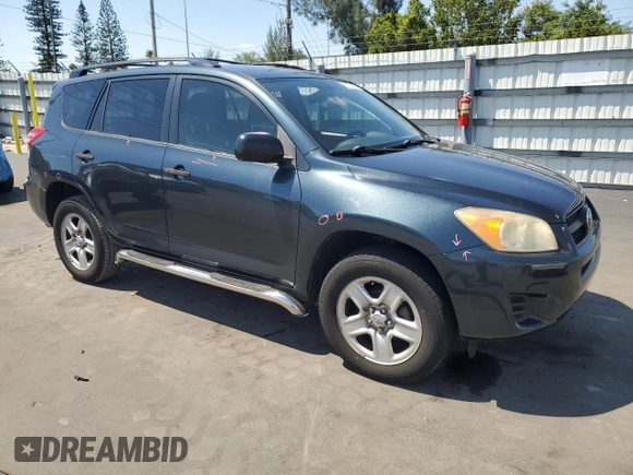 2009 Toyota RAV4 with VIN JTMZF33V19D003915, listed as a Copart auction lot 51779385 with 119,961 mi miles and Salvage Title. Bid and sale history available at carsss.com. Image 4.