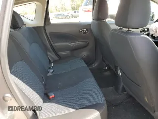 2016 Nissan Note SV with VIN 3N1CE2CP6GL367312, listed as a Copart auction lot 51609635 with 87,850 mi miles and Salvage Title. Bid and sale history available at DreamBid. Image 10.