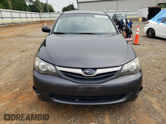 2008 Subaru Impreza i с VIN JF1GE61608H529862, выставлен на аукционе Copart как лот 56716605 с пробегом 137 433 миль миль и Списание • Salvage title. История ставок и продаж доступна на DreamBid. Изображение 5.