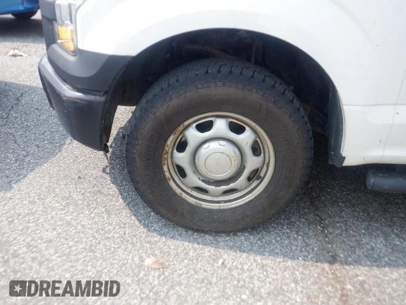 2016 Ford F-150 XLT with VIN 1FTEX1E89GFB67180, listed as a IAAI auction lot 42529640 with 97,185 mi miles and . Bid and sale history available at DreamBid. Image 1.
